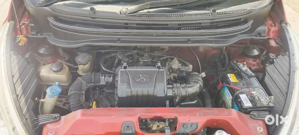 Hyundai Eon 2012 Petrol 84000 Km Driven