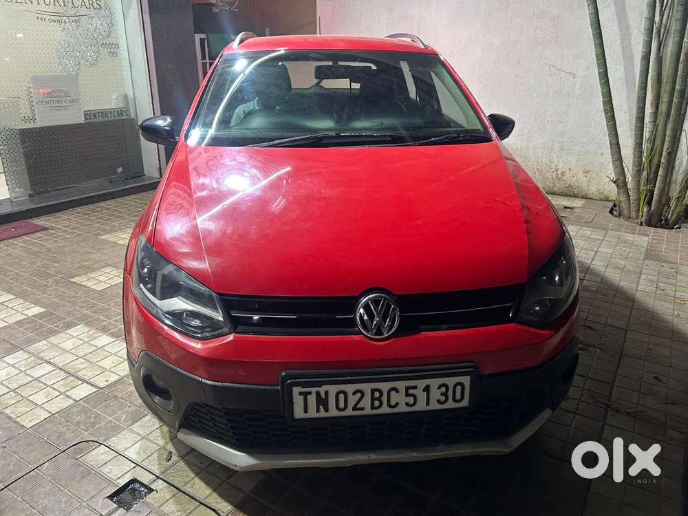 Volkswagen Polo 2013-2015 Gt Tsi, 2014, Petrol