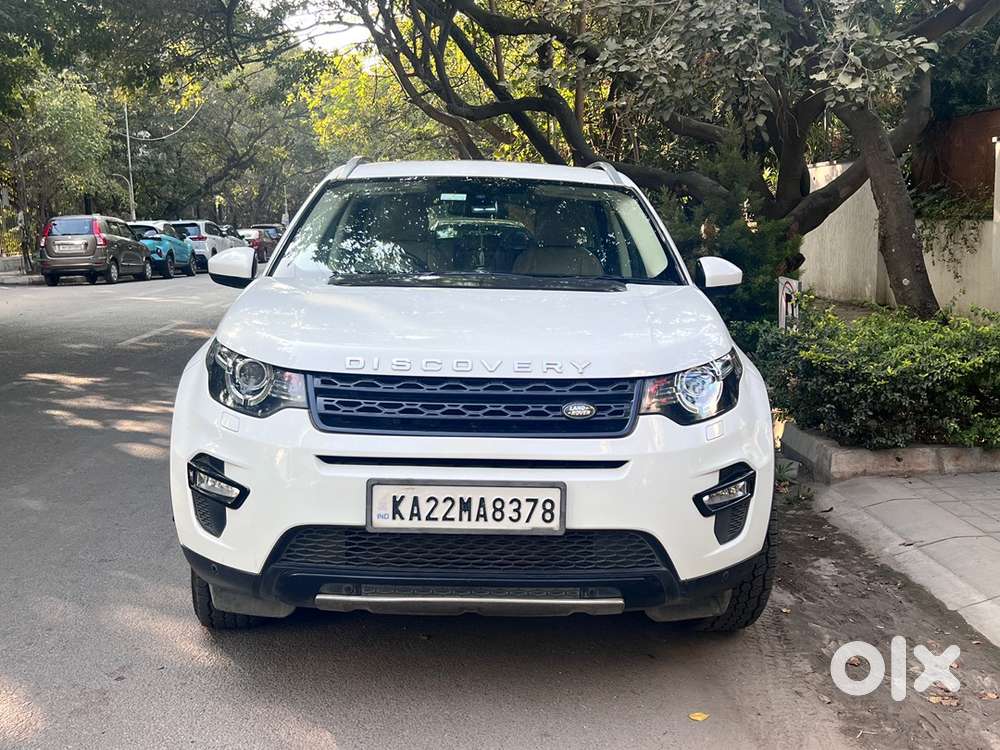 Land Rover Discovery 2016 Automatic Diesel