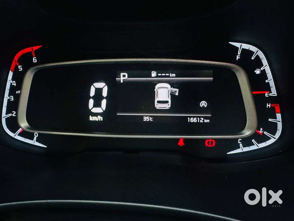 Kia Sonet Htx G, 2025, Diesel