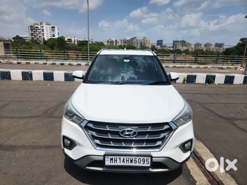 Hyundai Creta 1.6 Sx Plus, 2019, Petrol
