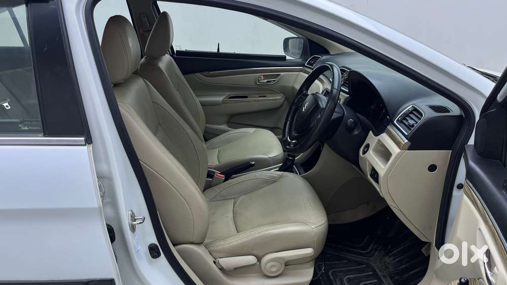 Maruti Suzuki Ciaz 1.5 Alpha Shvs Amt, 2019, Petrol