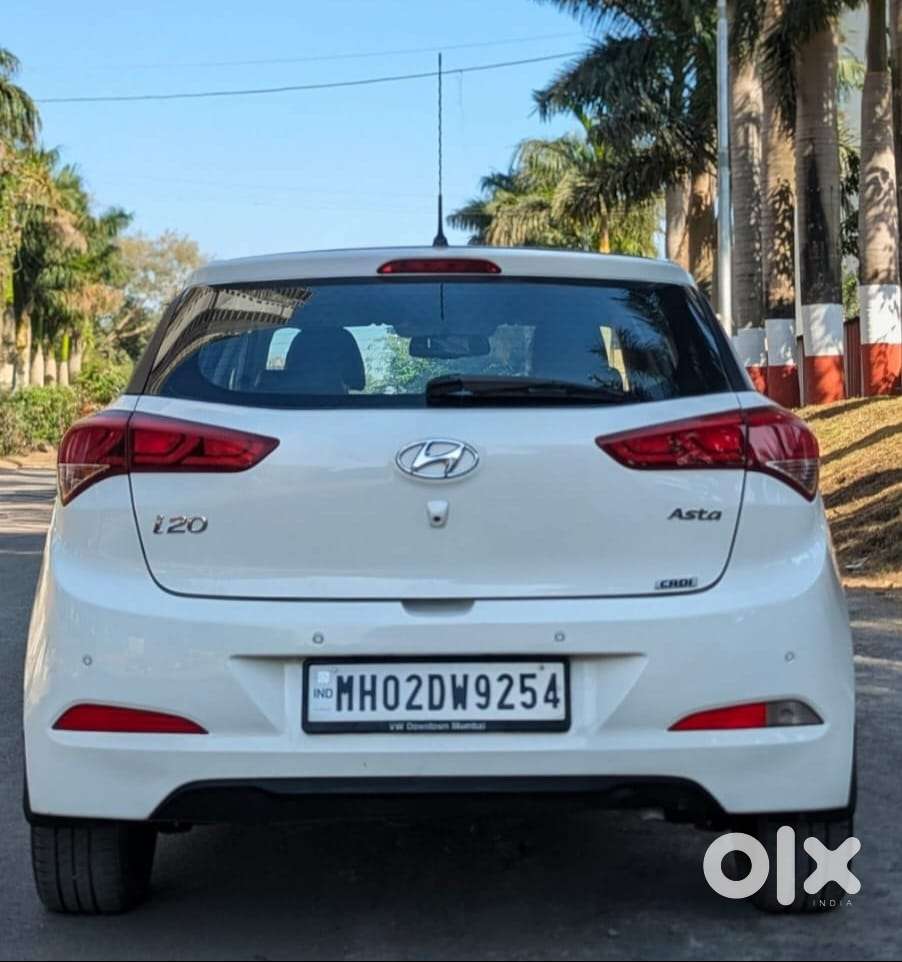 Hyundai Elite I20 [2014-2018] 1.4 Asta Crdi Dual Tone, 2015, Diesel