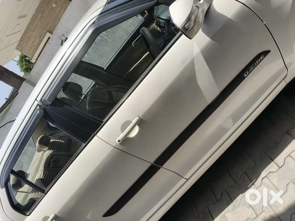 Maruti Suzuki Dzire Vdi 2016