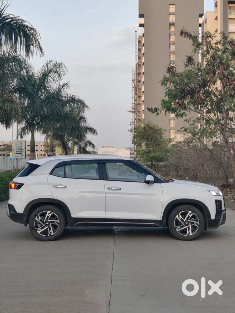 Hyundai Creta 1.6 Sx Option Diesel, 2024, Diesel