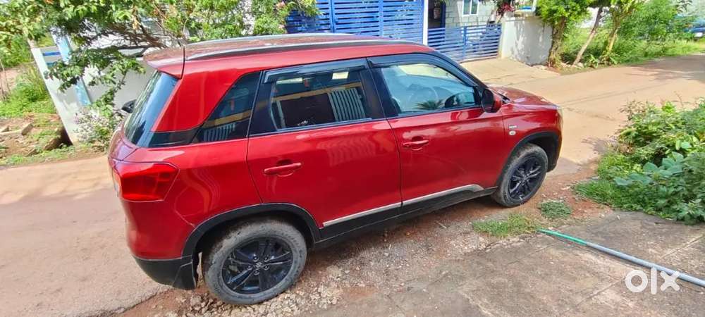 Maruti Suzuki Brezza Zdi 2018