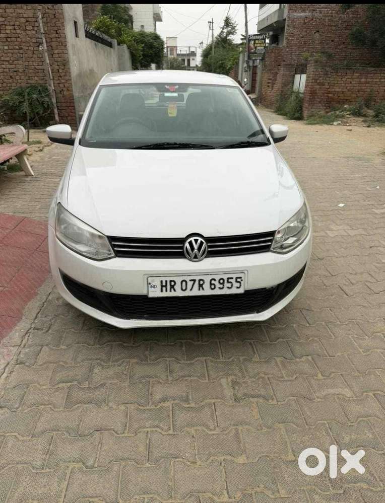 Volkswagen Polo Comfortline 2011 Diesel