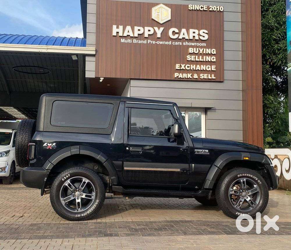 Mahindra Thar Lx D At 4wd Ht, 2023, Diesel