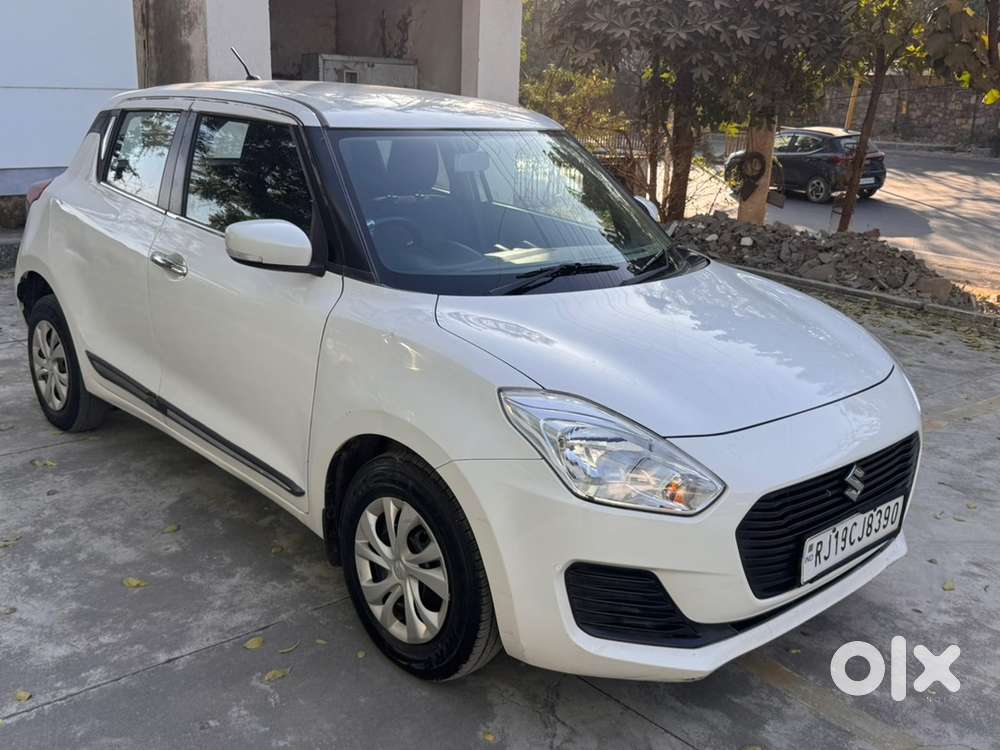Maruti Suzuki Swift 2020 Petrol Manual Year