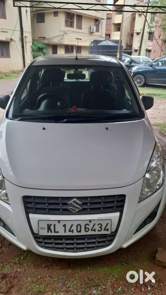 Maruti Ritz 1.2 Lxi 2014