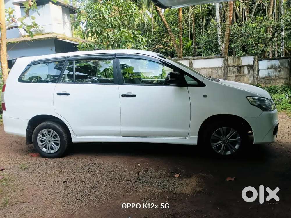 Toyota Innova Diesel Ms 2012