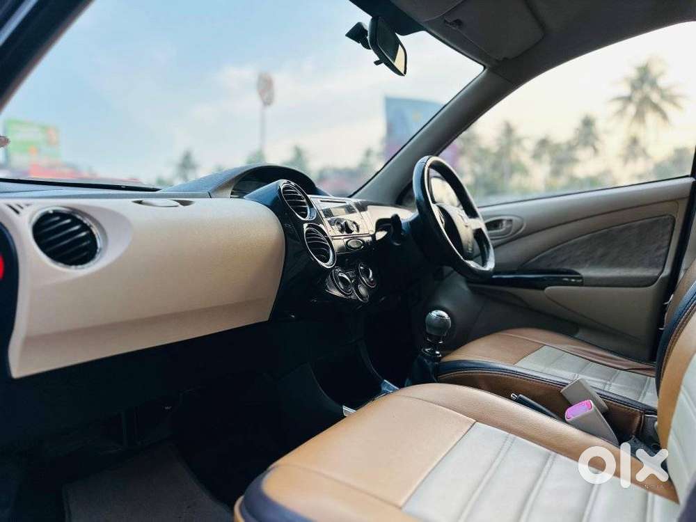 Toyota Etios 2014-2016 Vxd, 2017, Diesel