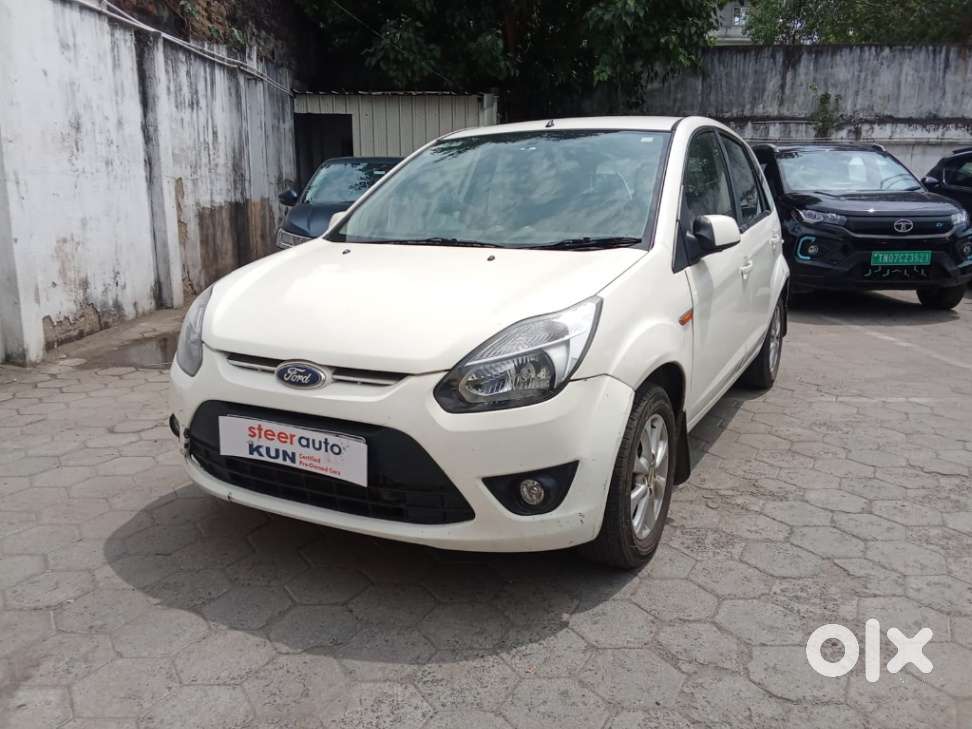 Ford Figo Diesel Zxi, 2011, Diesel