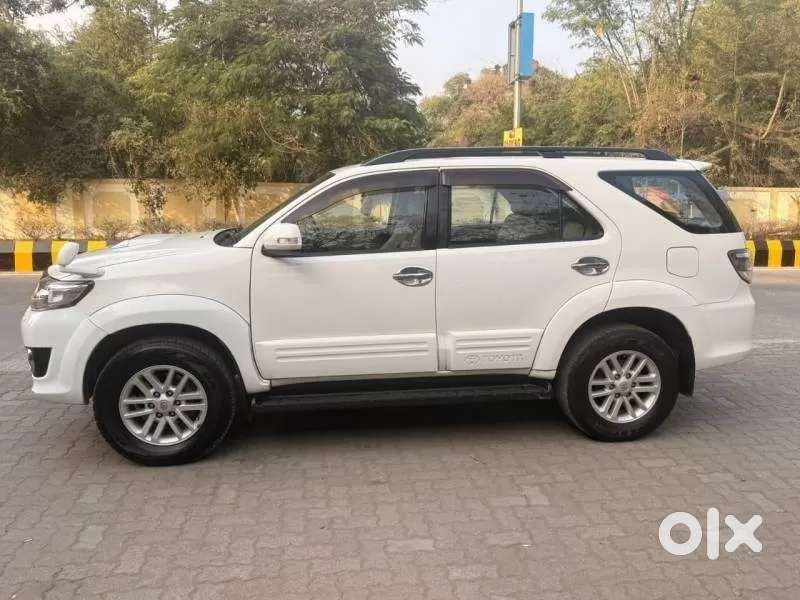 Toyota Fortuner, 2014, Diesel