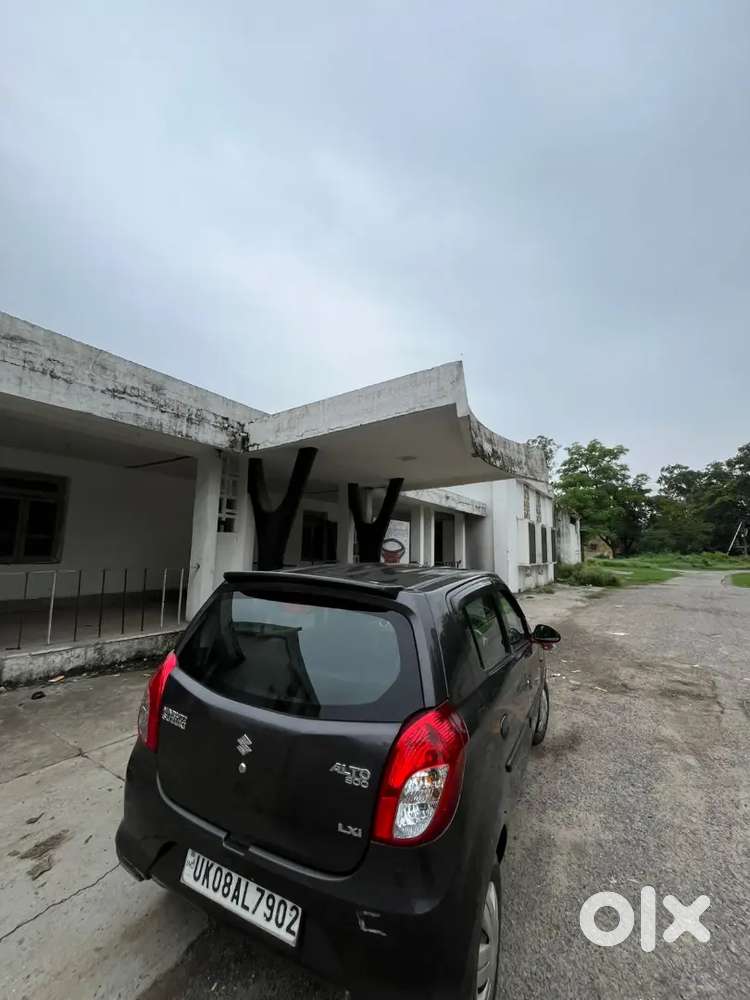 Maruti Suzuki Alto 2016 Petrol Lxi Manual