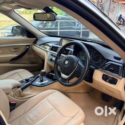 Bmw 3 Series Gt 320d Luxury Line, 2015, Diesel
