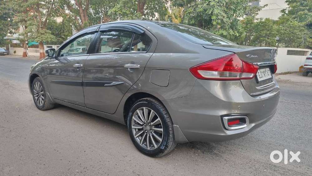 Maruti Suzuki Ciaz 1.5 Alpha Shvs Amt, 2020, Petrol