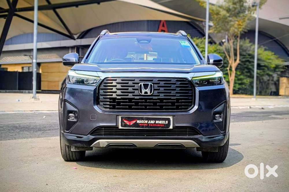 Honda Elevate Zx Cvt, 2023, Petrol