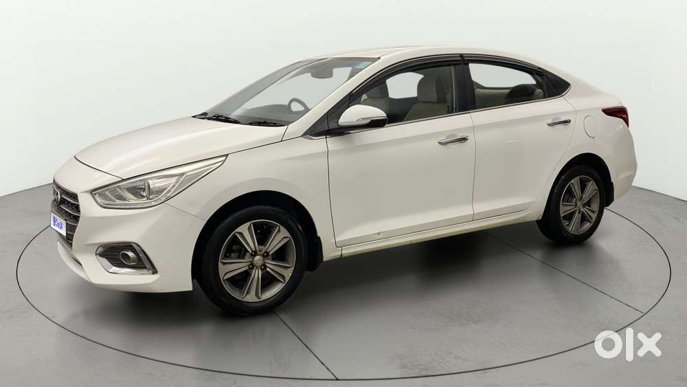 Hyundai Verna 1.6 Vtvt Sx, 2019, Petrol