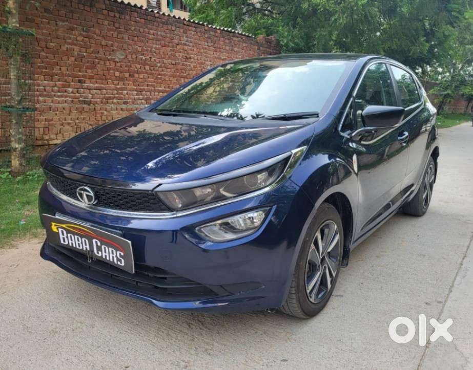 Tata Altroz Xz Plus (s), 2023, Petrol