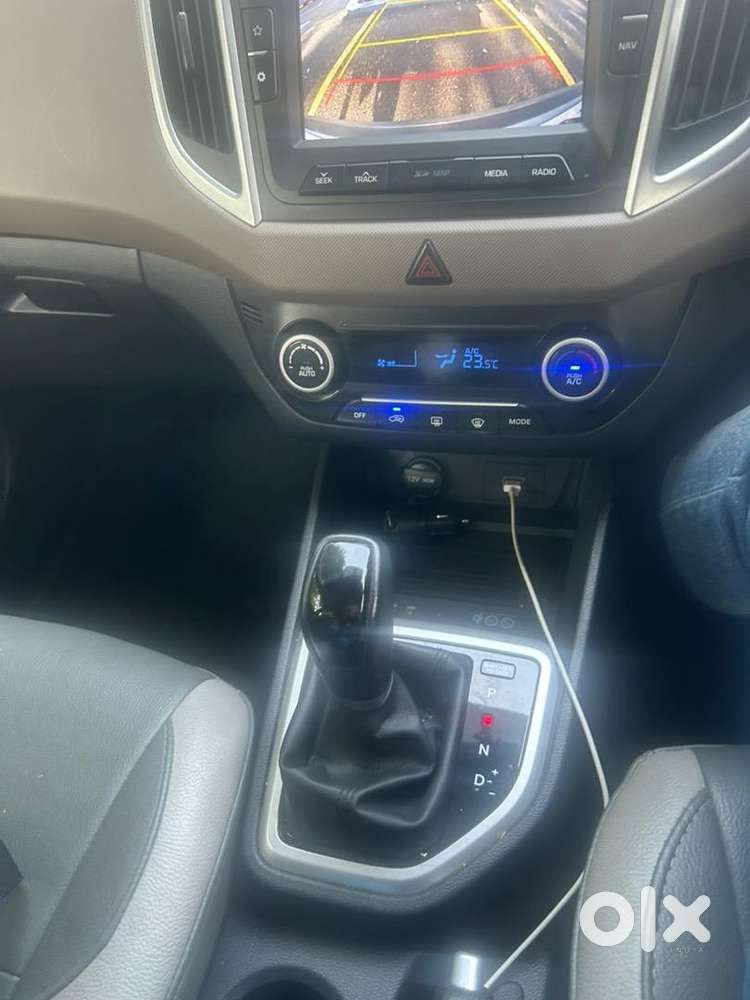 Hyundai Creta 2019 Petrol In Top Condition With Brand New Tyres
