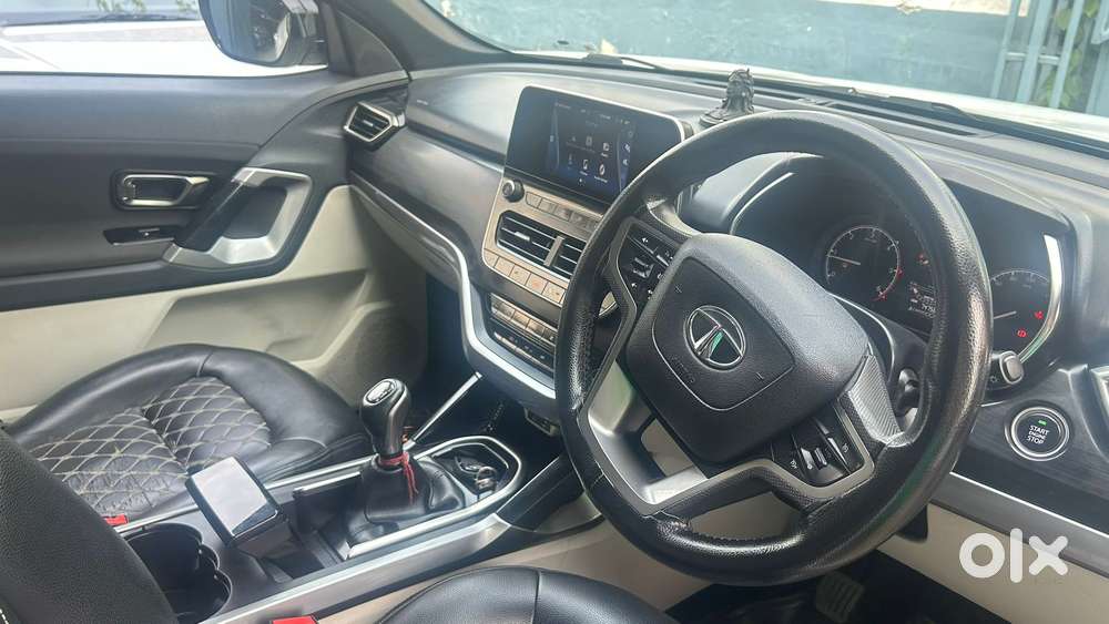 Tata Safari 2.0 Xza Plus Jet, 2022, Diesel