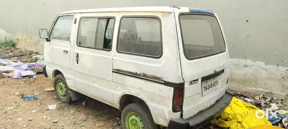 Maruti Suzuki Omni