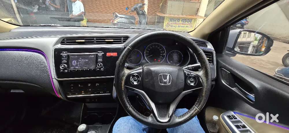 Honda City Diesel 2016