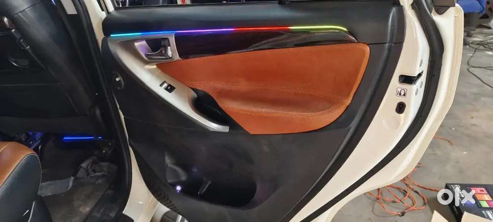 Toyota Innova Crysta 2018 Diesel