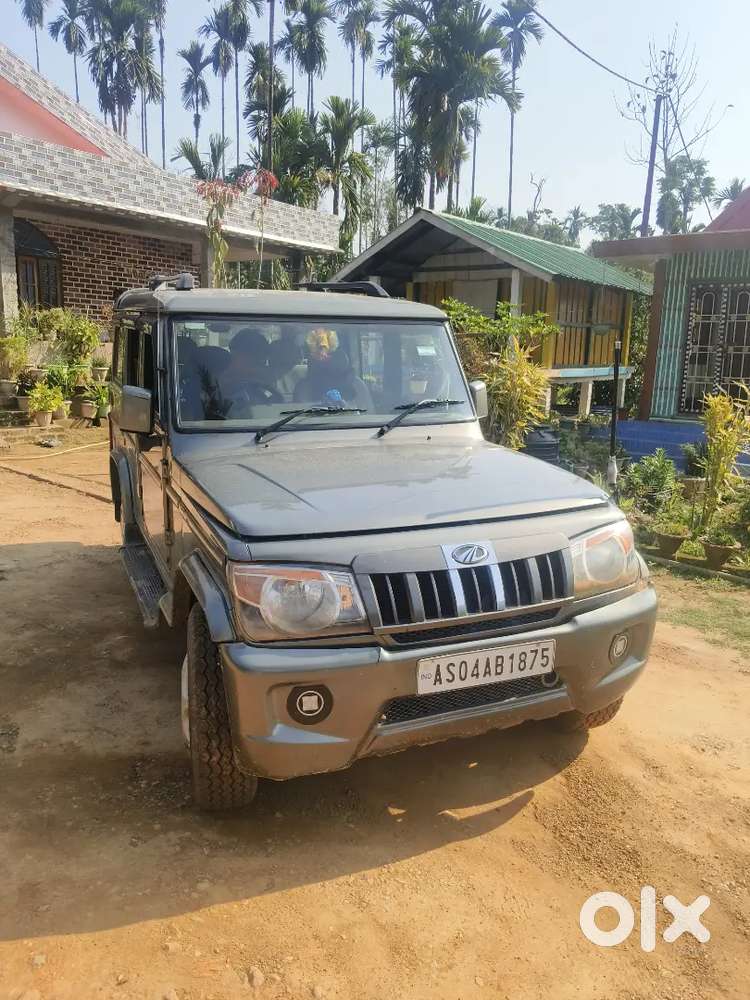 Mahindra Bolero 2018 Diesel 165000 Km Driven