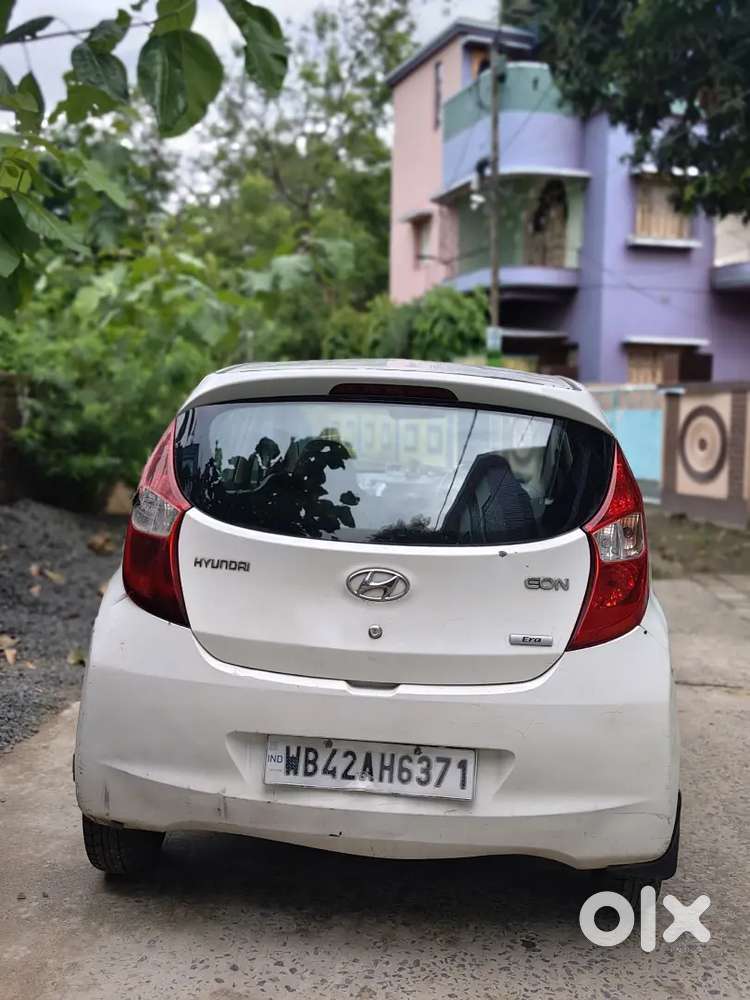 Hyundai Eon 2016 Second Owner