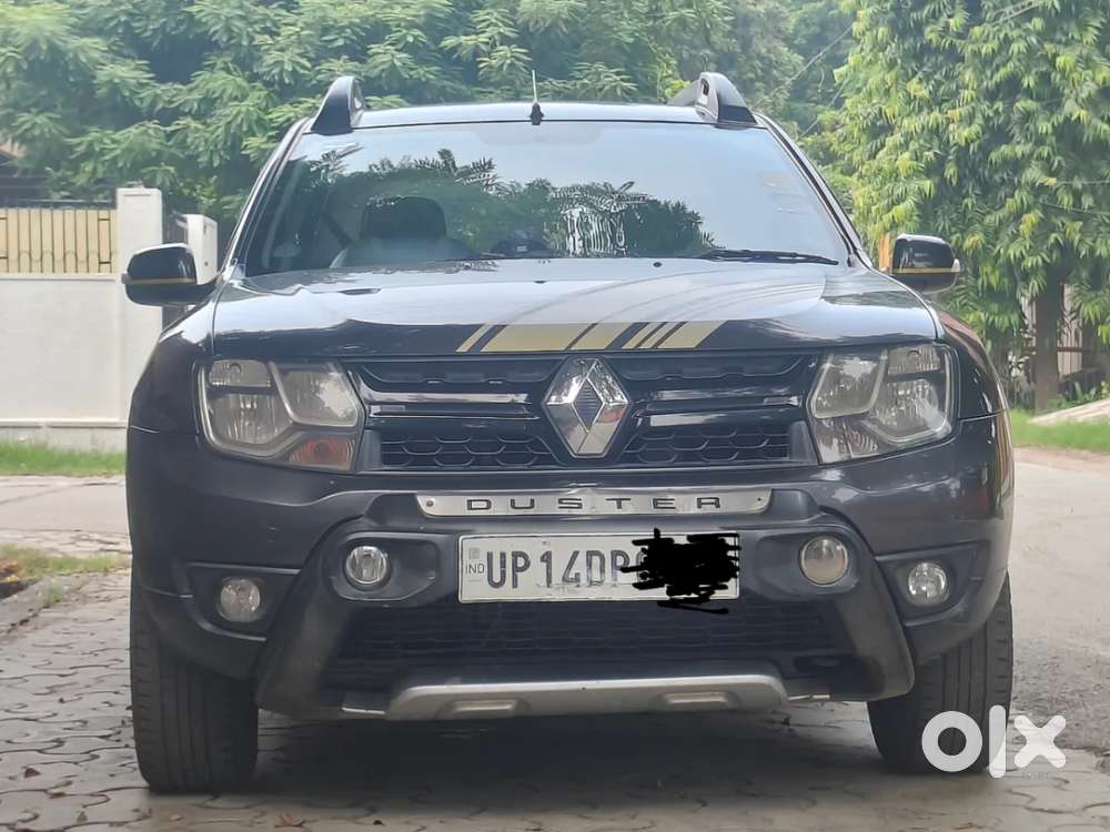 Renault Duster 110ps Sandstorm Edition Diesel, 2018, Diesel