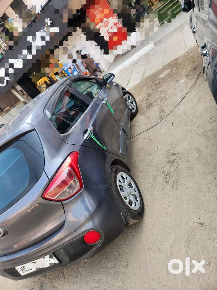 Hyundai Grand I10 2016-2017 Magna, 2017, Cng & Hybrids