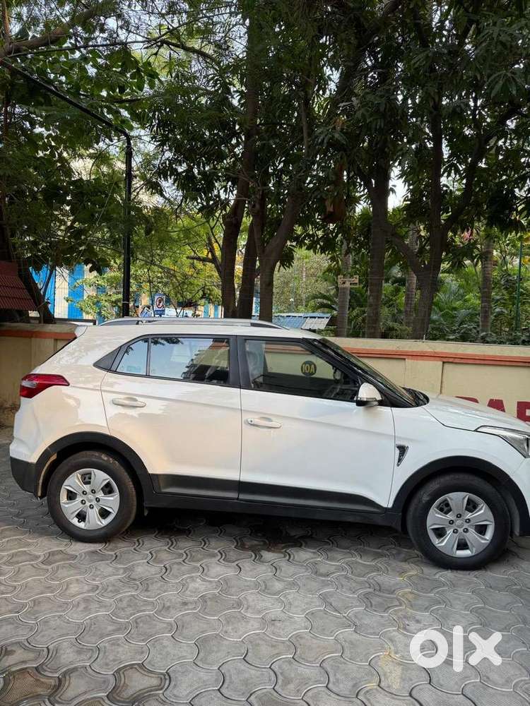 Excellent Condition Hyundai Creta 1.6 Vtvt (2018 Registered)