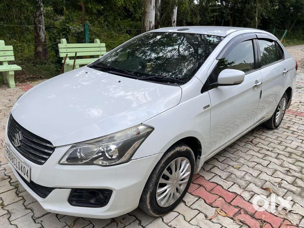 Maruti Suzuki Ciaz Vdi 2015