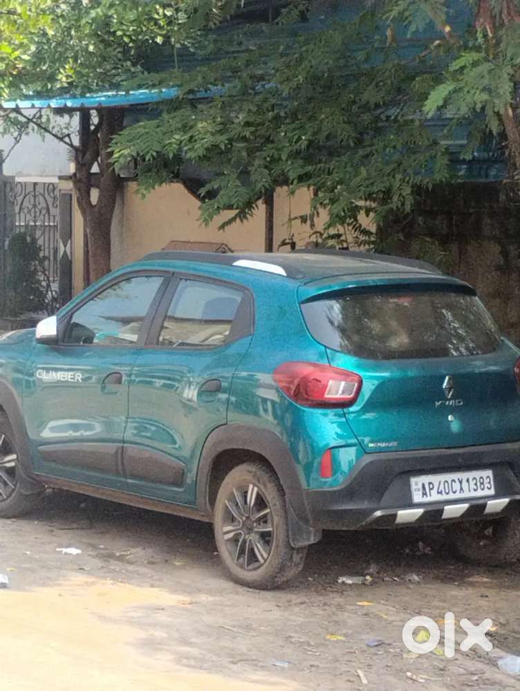 Renault Kwid Climber 2024 Cantunivu Finance
