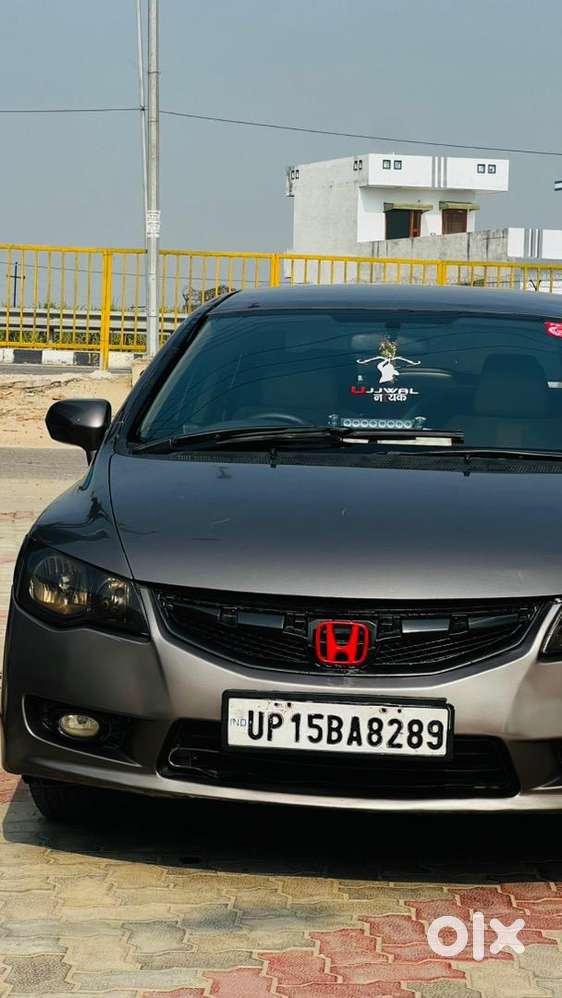 Honda Civic 2012 Cng & Hybrids Well Maintained