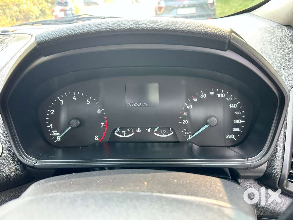 Ford Ecosport 1.5 Petrol Titanium, 2017, Petrol