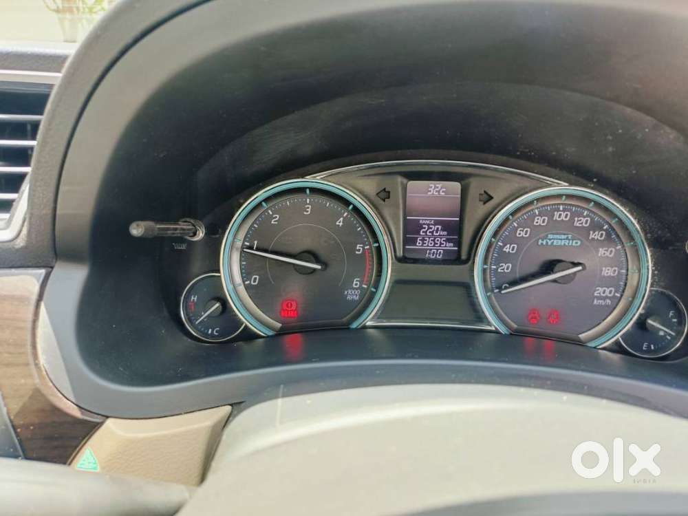 Maruti Suzuki Ciaz Delta Diesel, 2018, Diesel