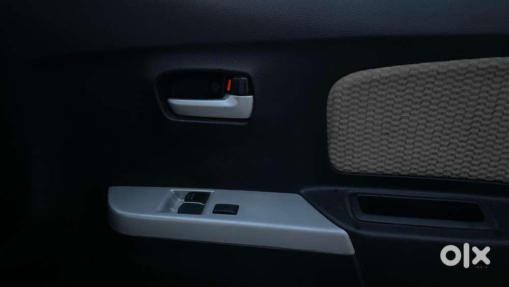 Maruti Suzuki Wagon R 1.0 Lxi, 2017, Petrol