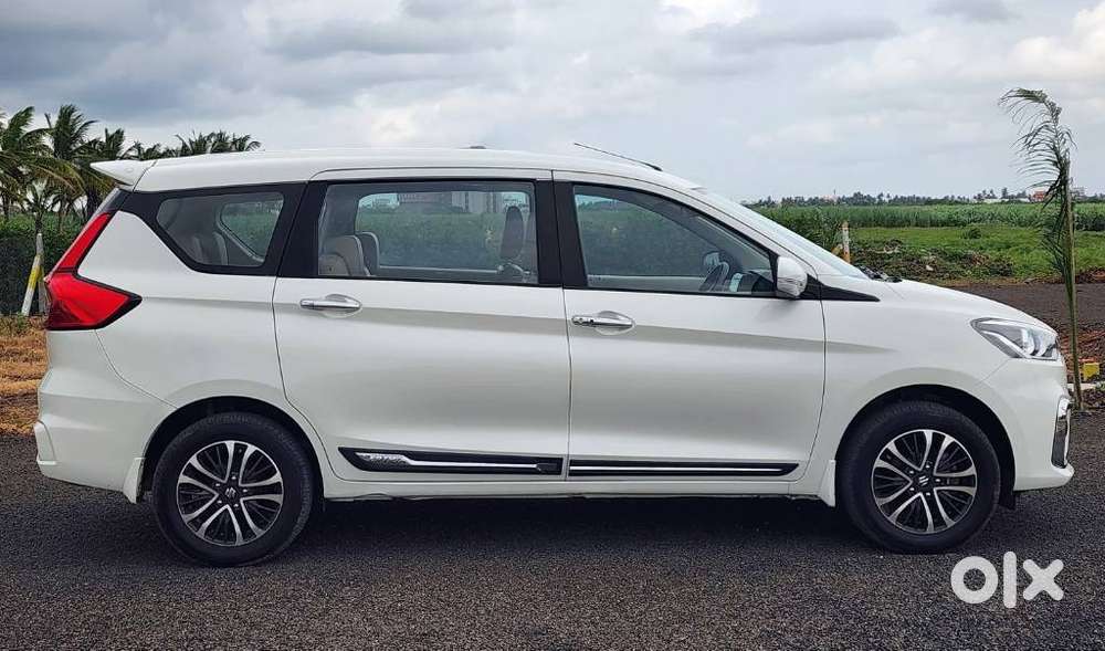 Maruti Suzuki Ertiga Zxi (o) Cng [ ], 2023, Diesel