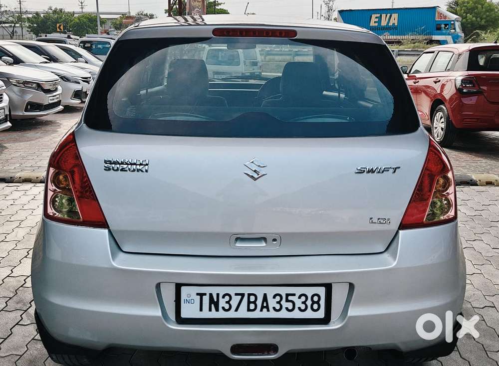 Maruti Suzuki Swift Ddis Vdi, 2008, Diesel