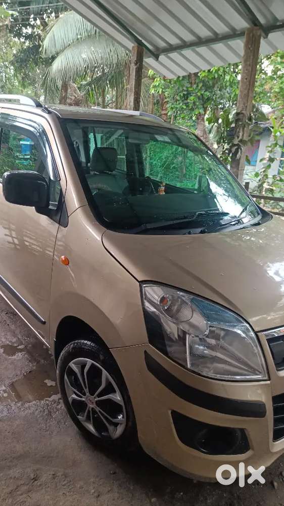 Maruti Suzuki Wagon R 2014 Petrol Good Condition