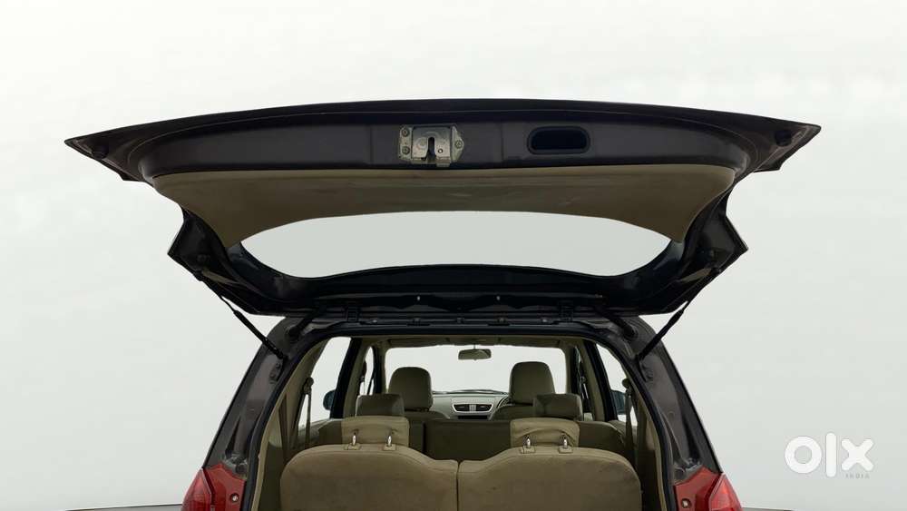 Maruti Suzuki Ertiga Zxi Plus Petrol, 2015, Petrol