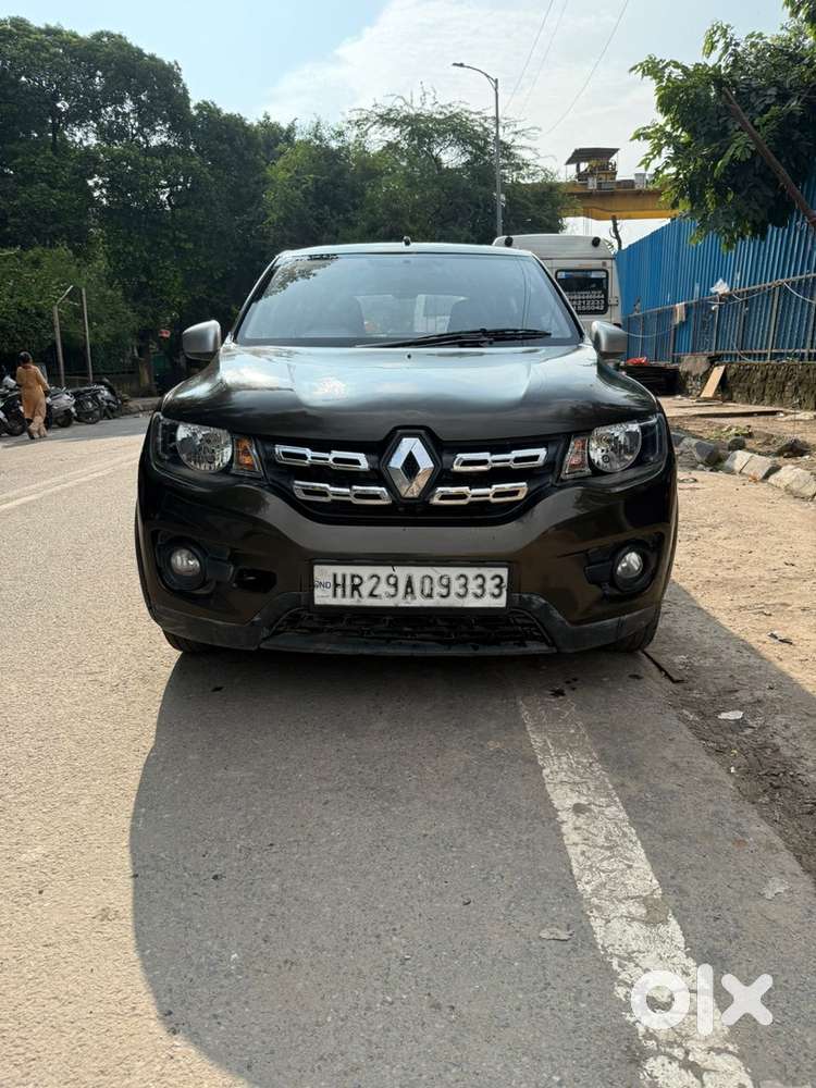 Renault Kwid Petrol Manual 2019