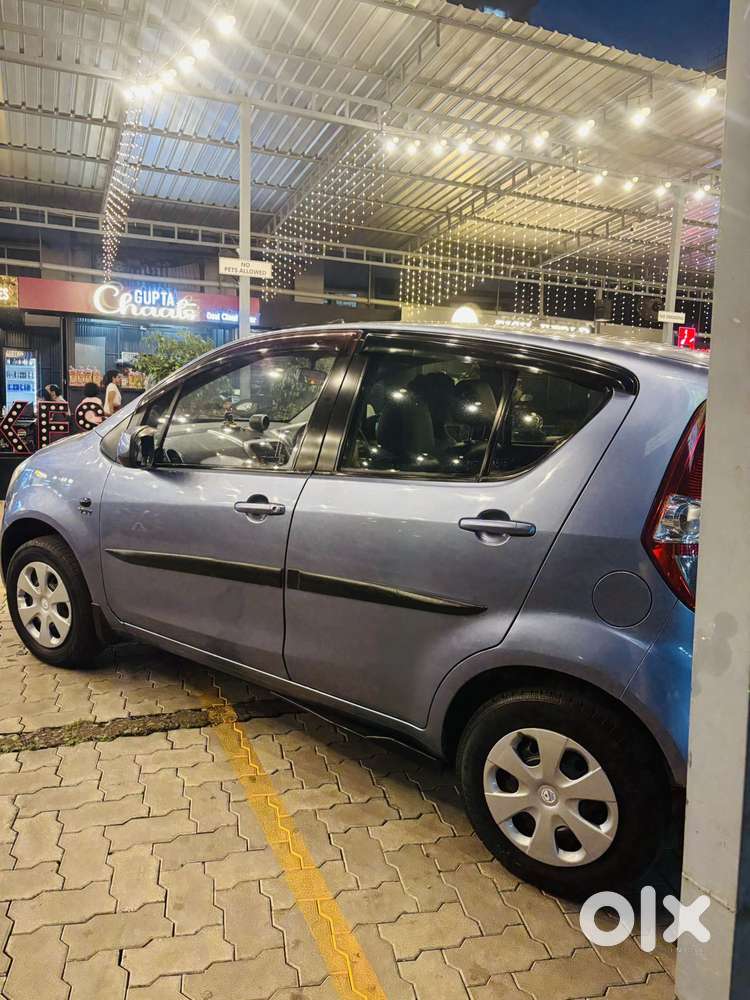 Maruti Suzuki Ritz Vxi Genus, 2013, Petrol