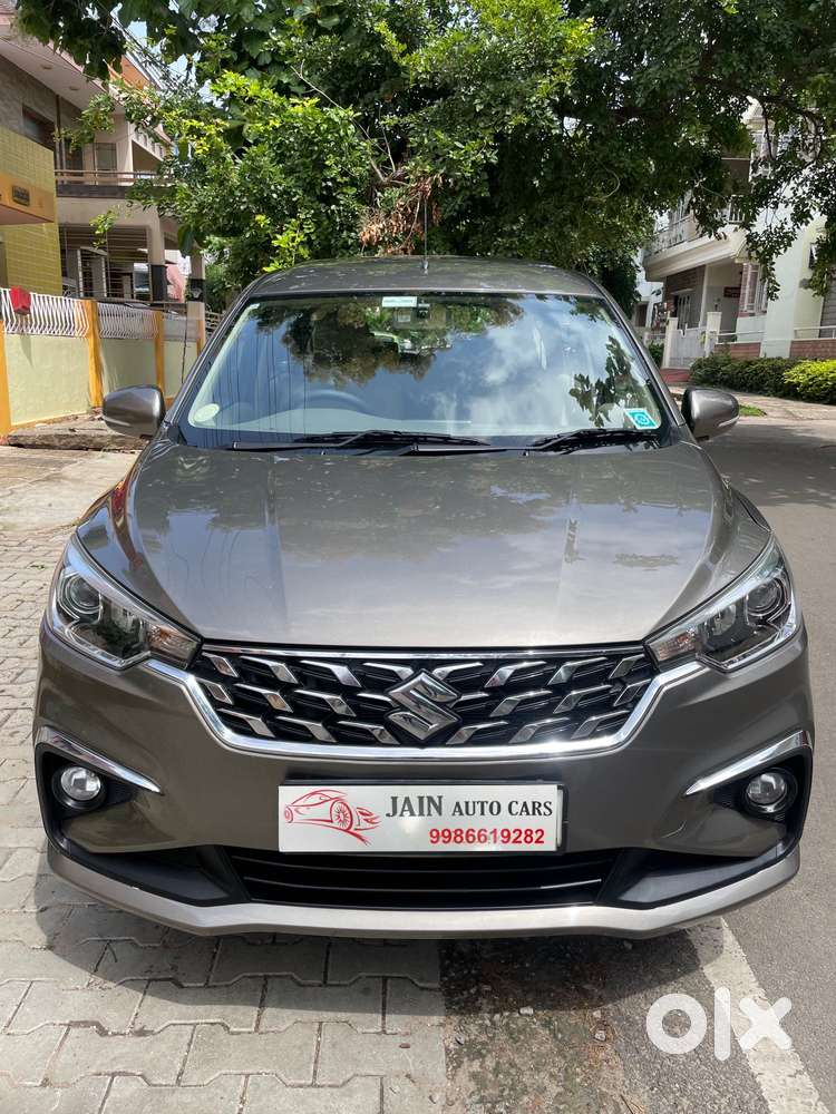 Maruti Suzuki Ertiga 1.5 Zxi Plus, 2025, Petrol