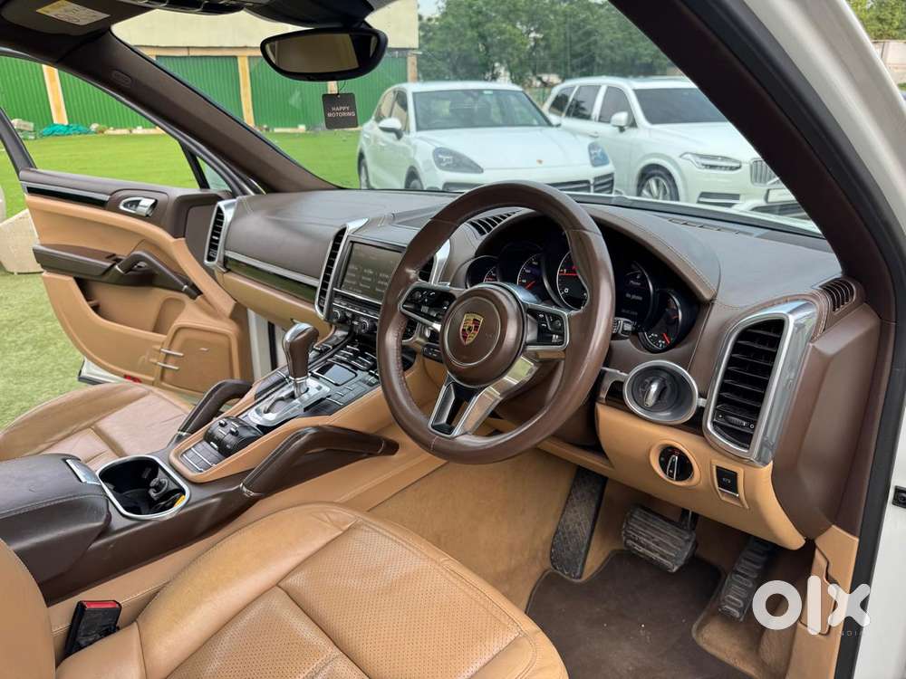 Porsche Cayenne Diesel, 2016, Diesel
