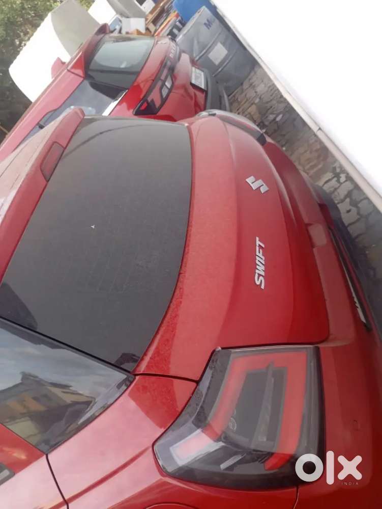 Maruti Suzuki Swift Lxi 2025 Manual