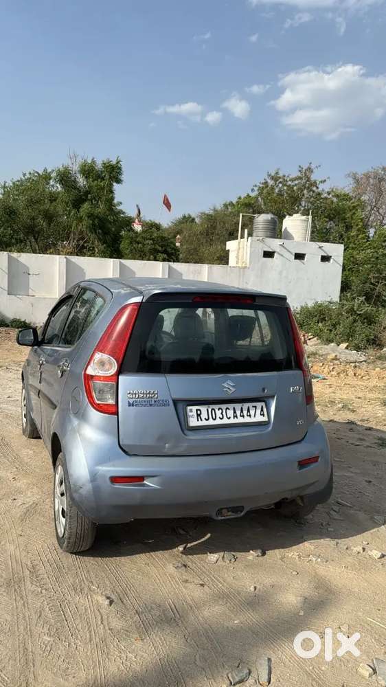 Well Maintained Desiel Car